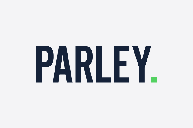 Banner van Parley